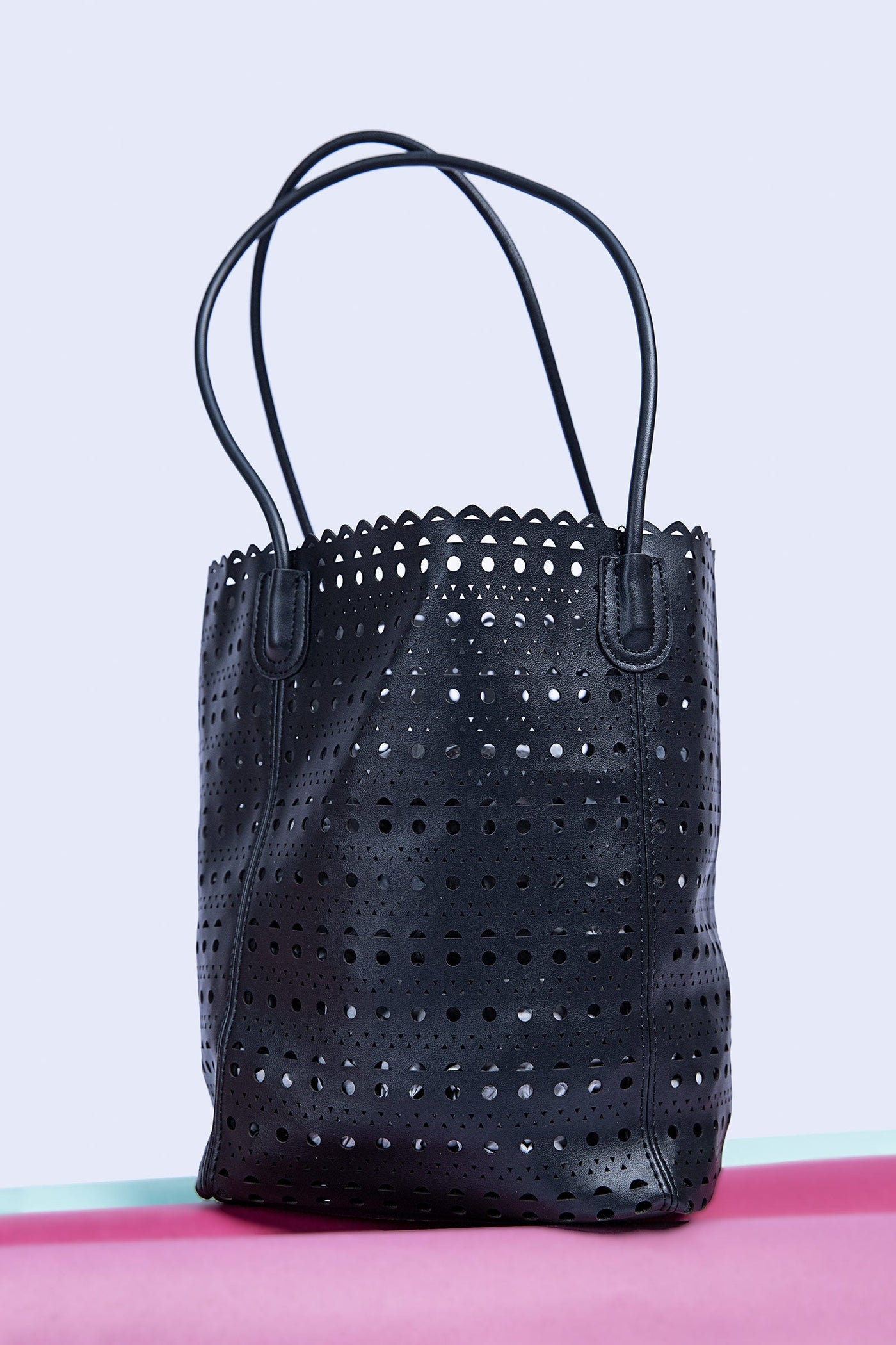 Cut Out Tote | ABG-H24-2