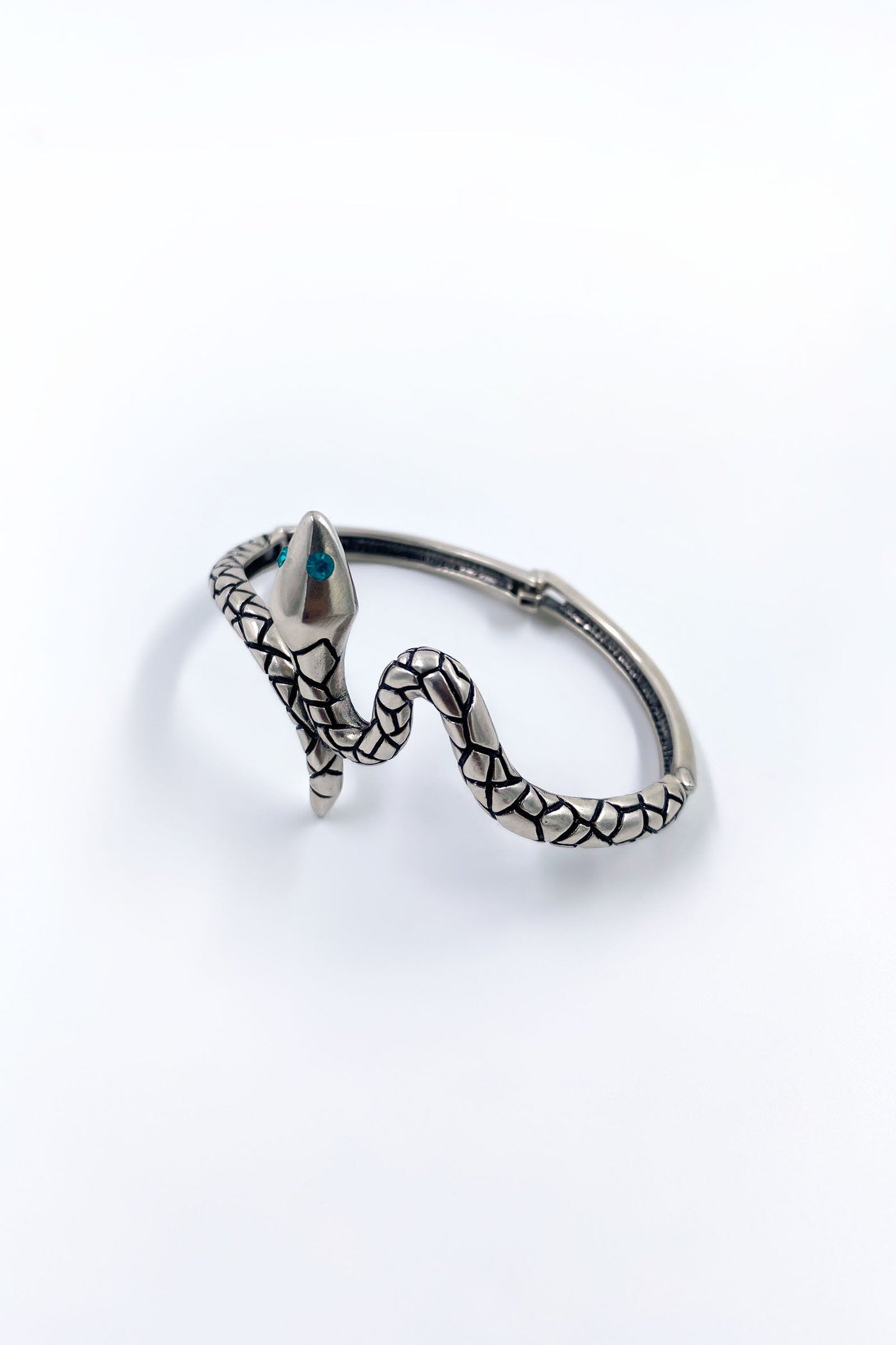 Snake Bangle Bracelet