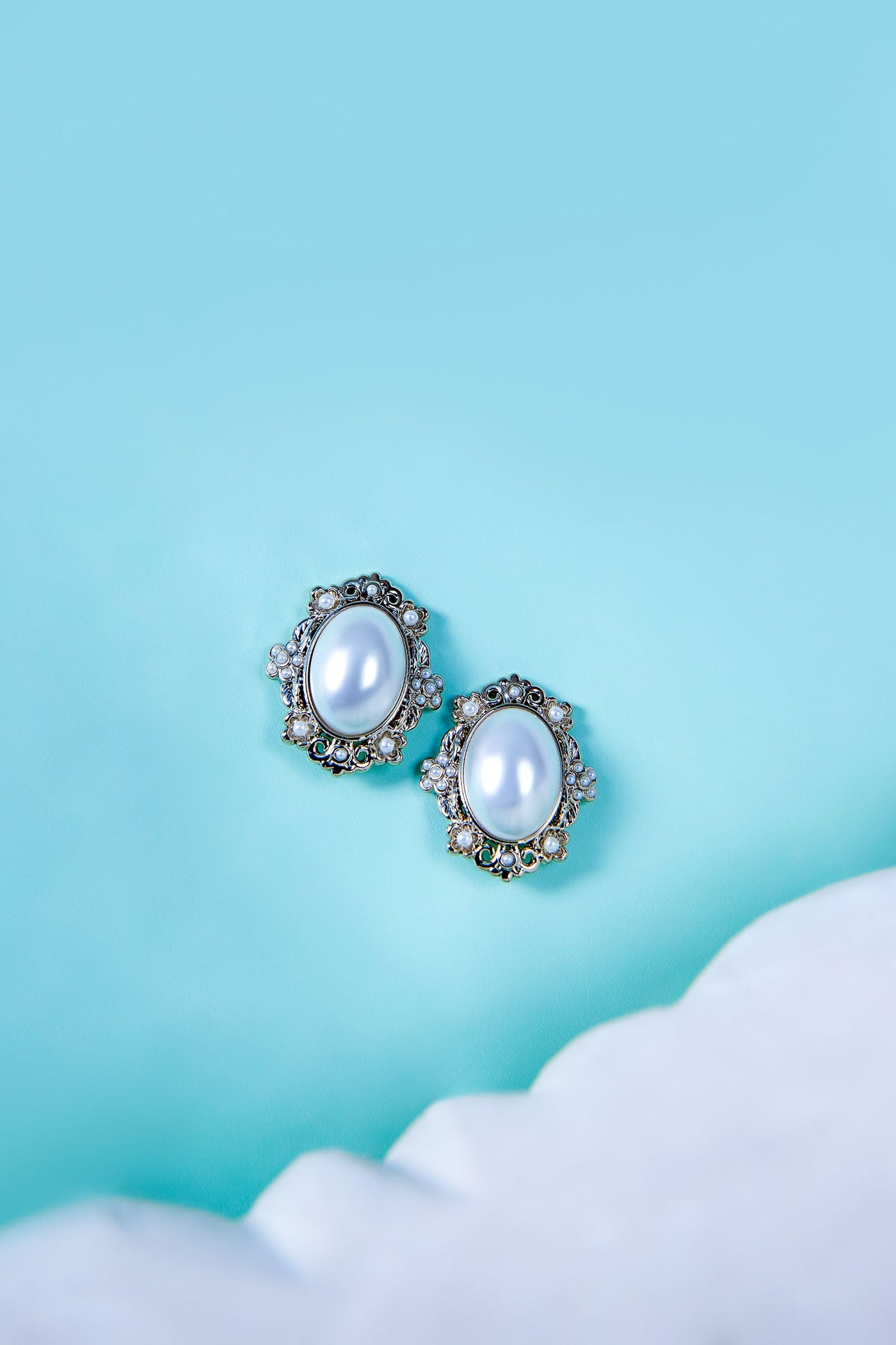 Pearl Earrings