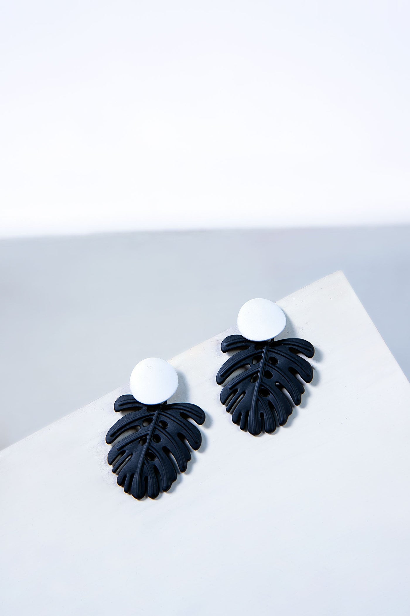 Trendy Lead Earrings