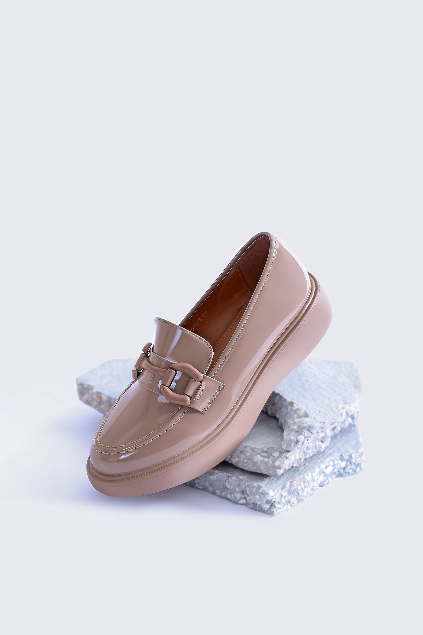 Patent Loafers