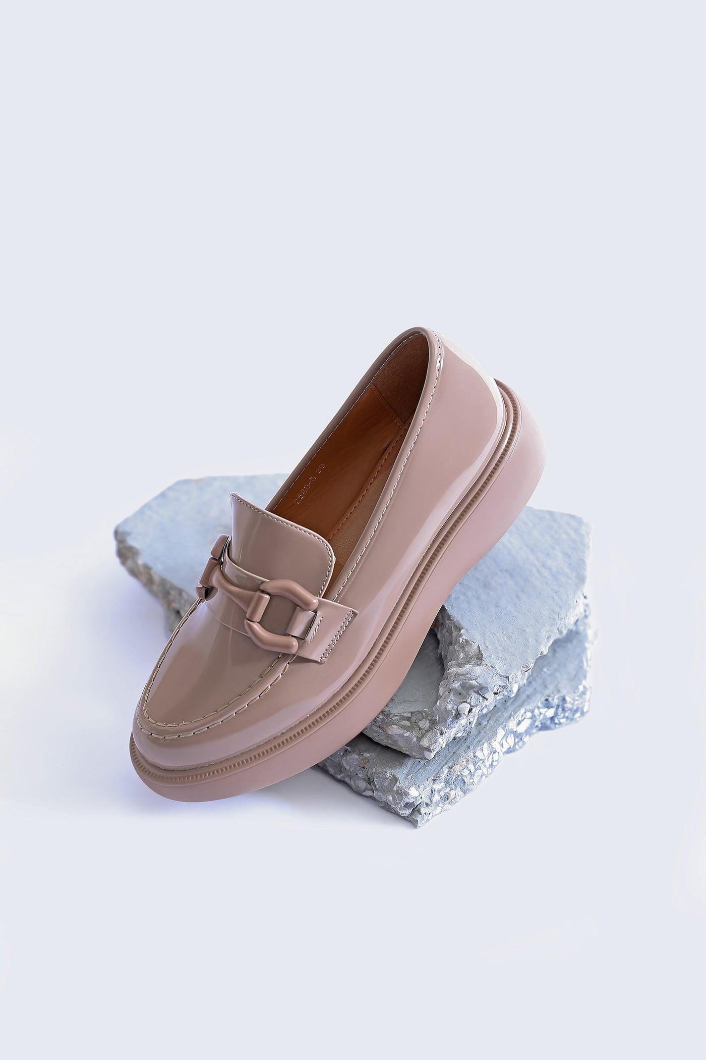 Patent Loafers