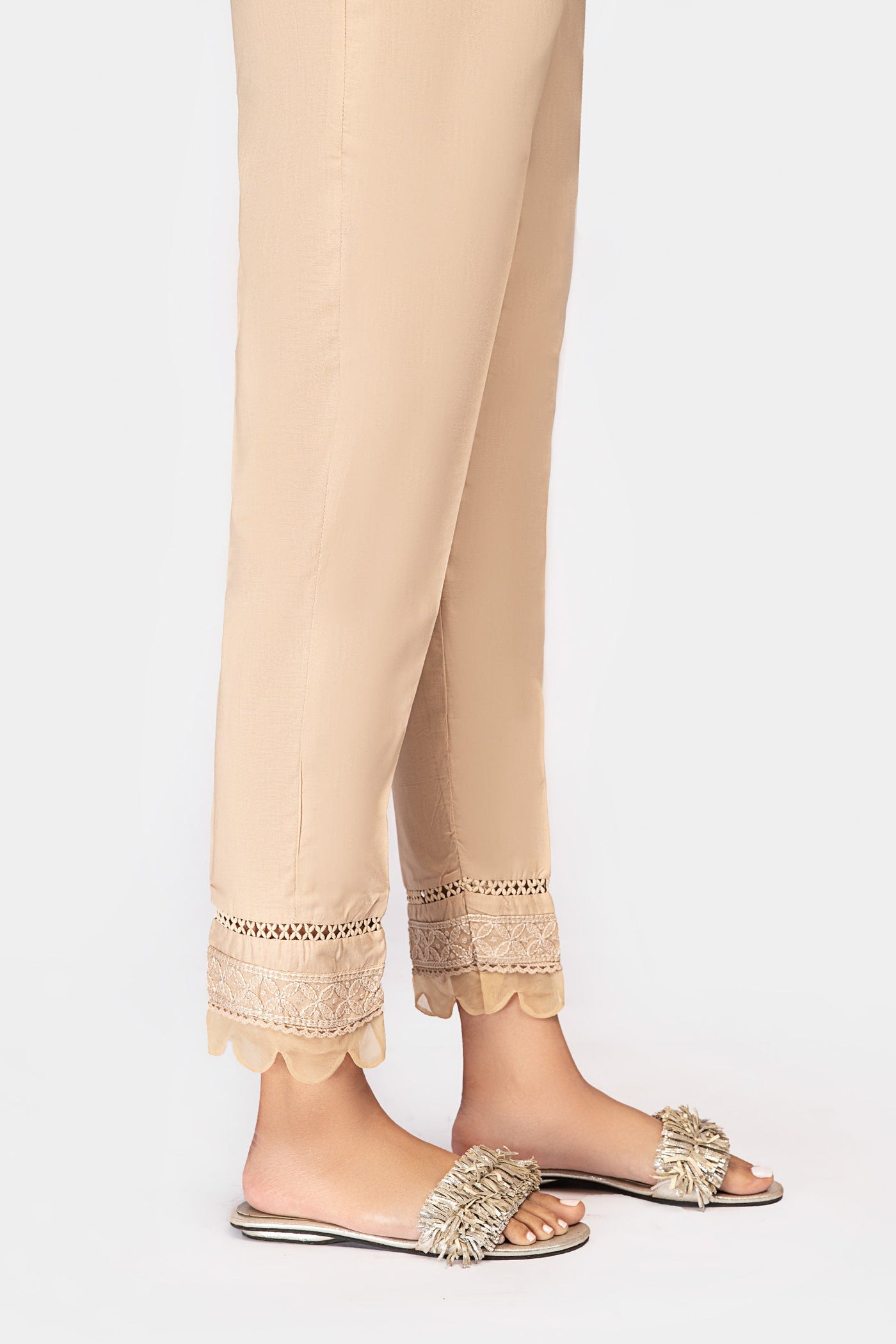 Trouser Beige MB-EF23-138