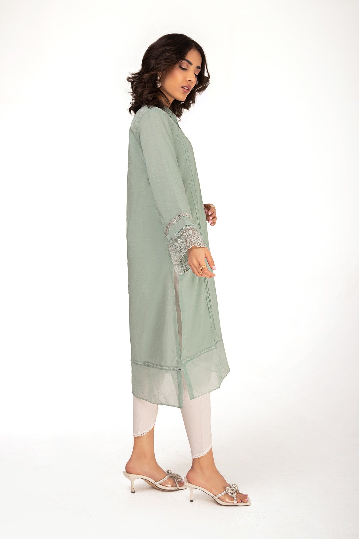 Shirt MInt Green MB-EF23-160