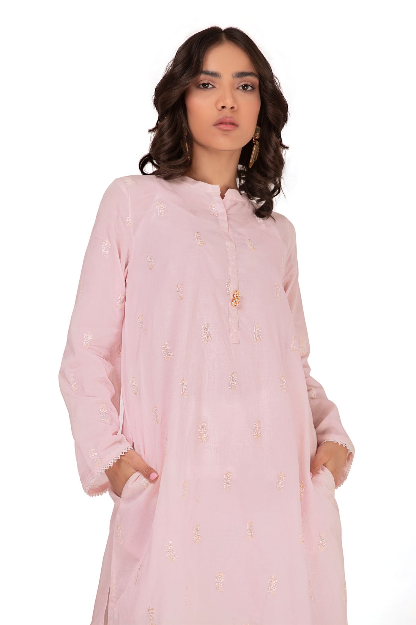 Shirt Pink MB-EF23-48