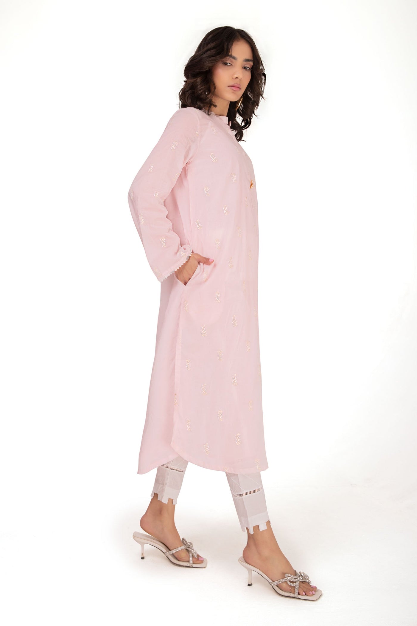 Shirt Pink MB-EF23-48