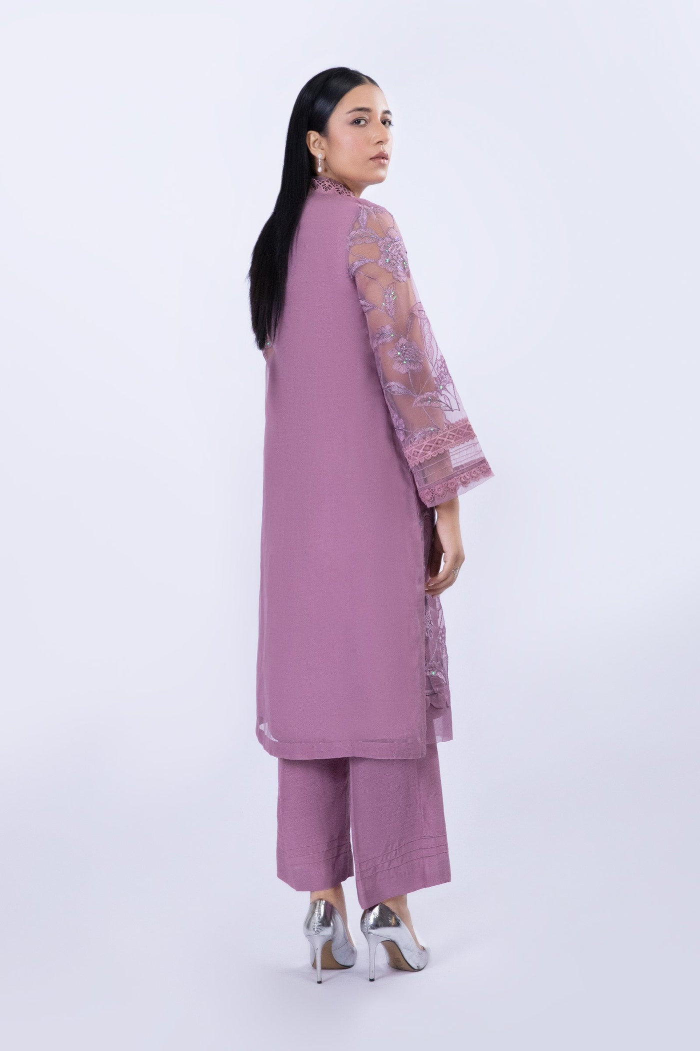 Shirt Lilac MB-F23-413