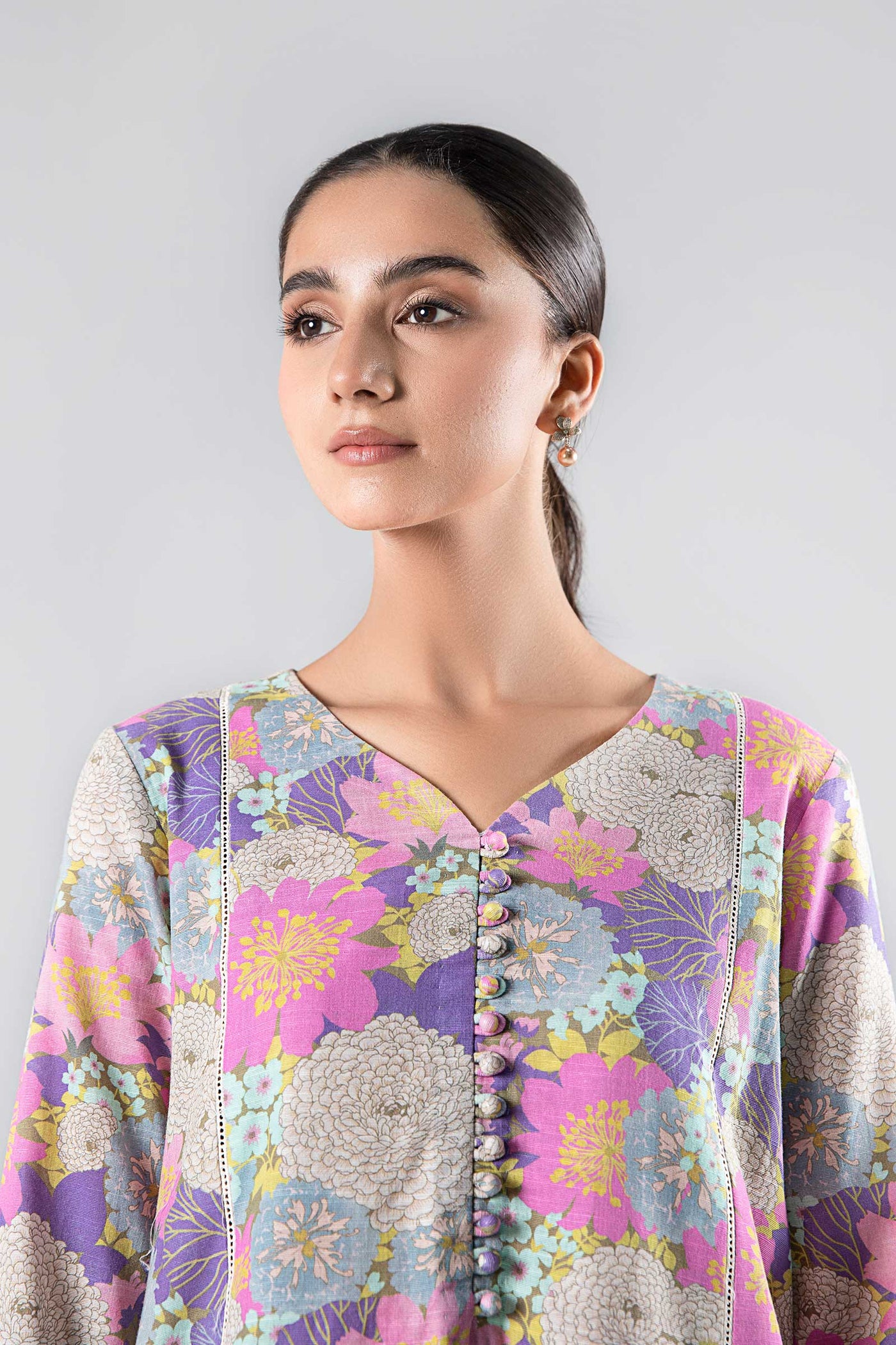 2 Piece - Khaddar Suit | MB-US23-204-A