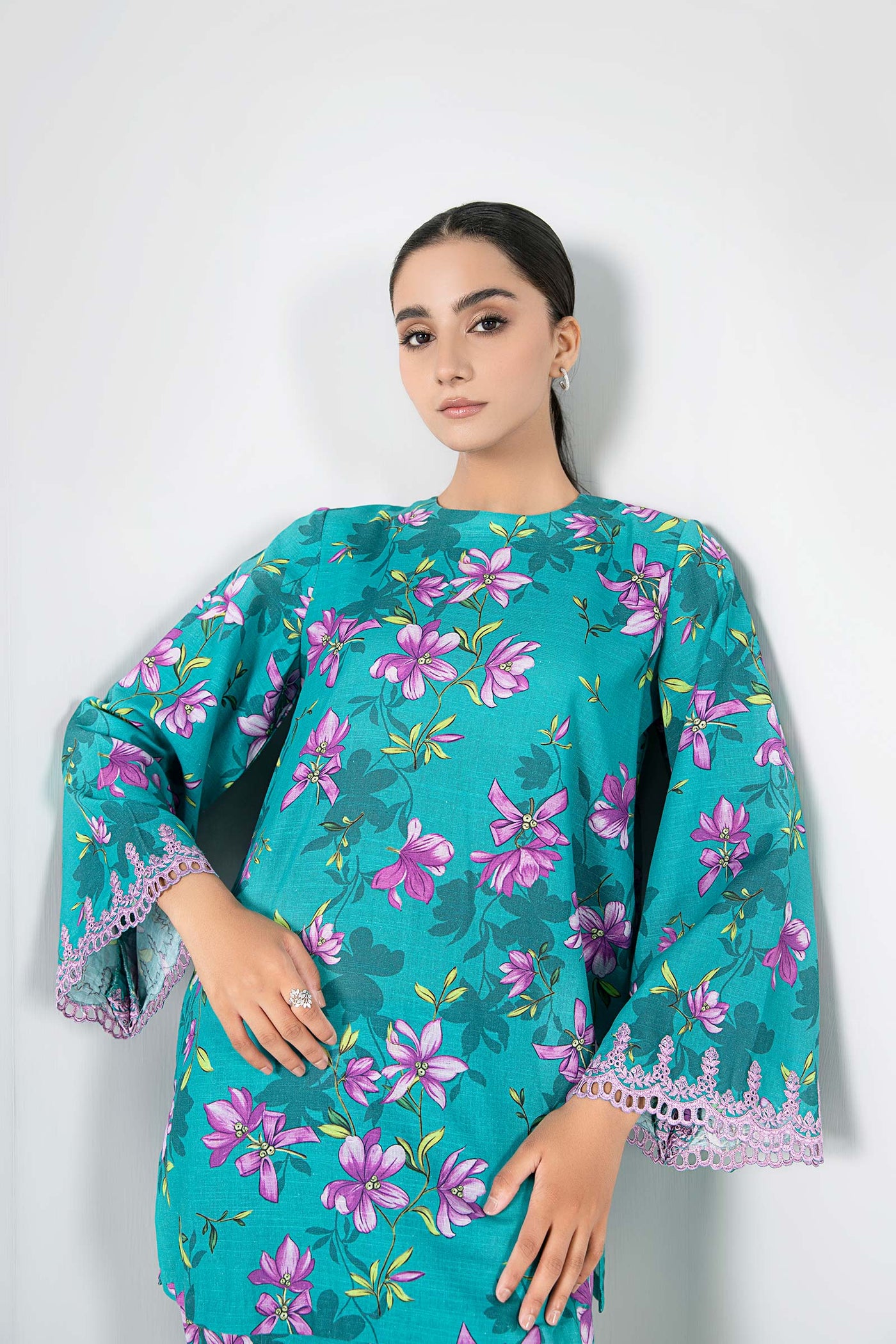 2 Piece - Khaddar Suit | MB-US23-207-A