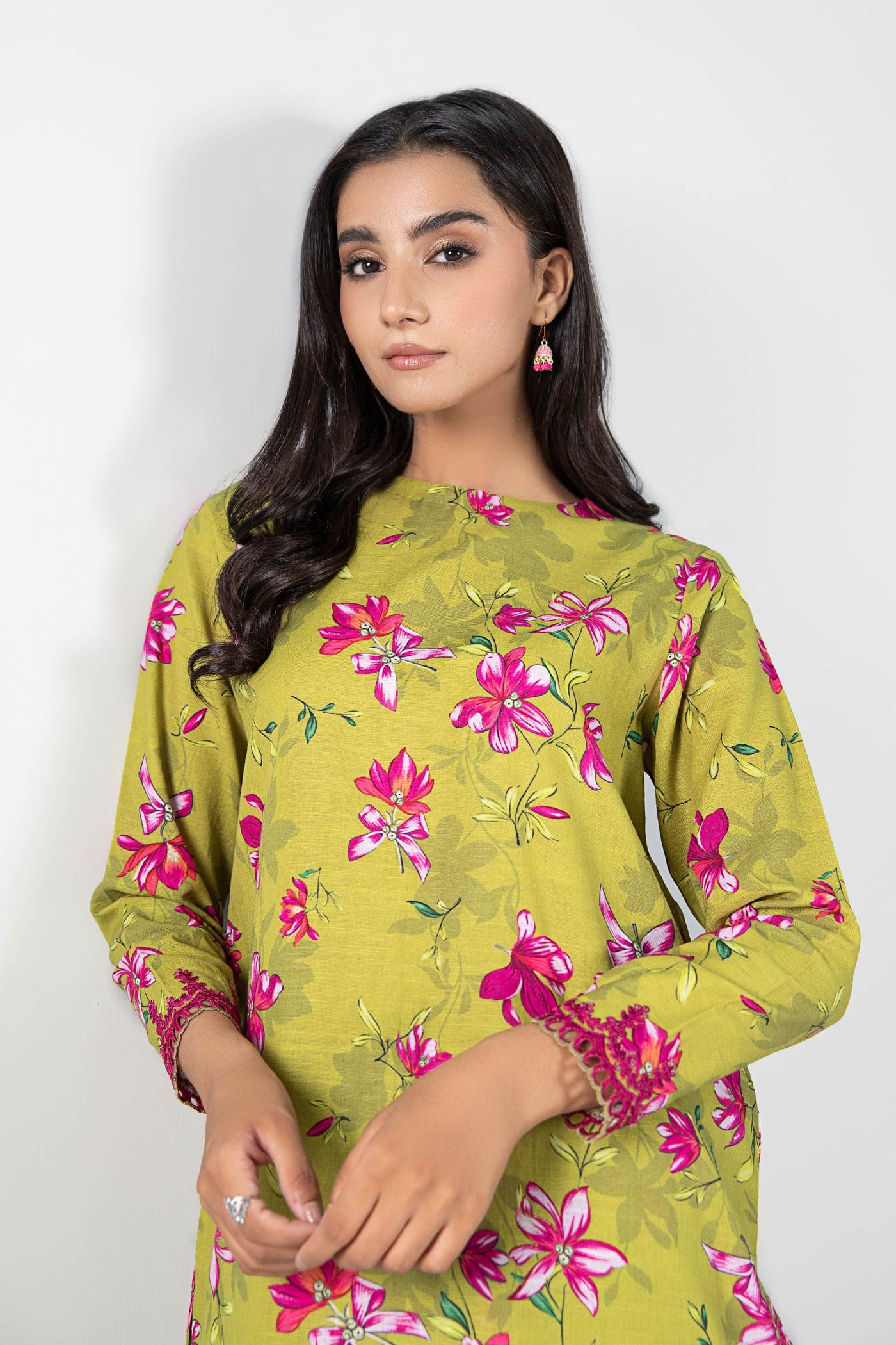 2 Piece - Khaddar Suit | MB-US23-207-B