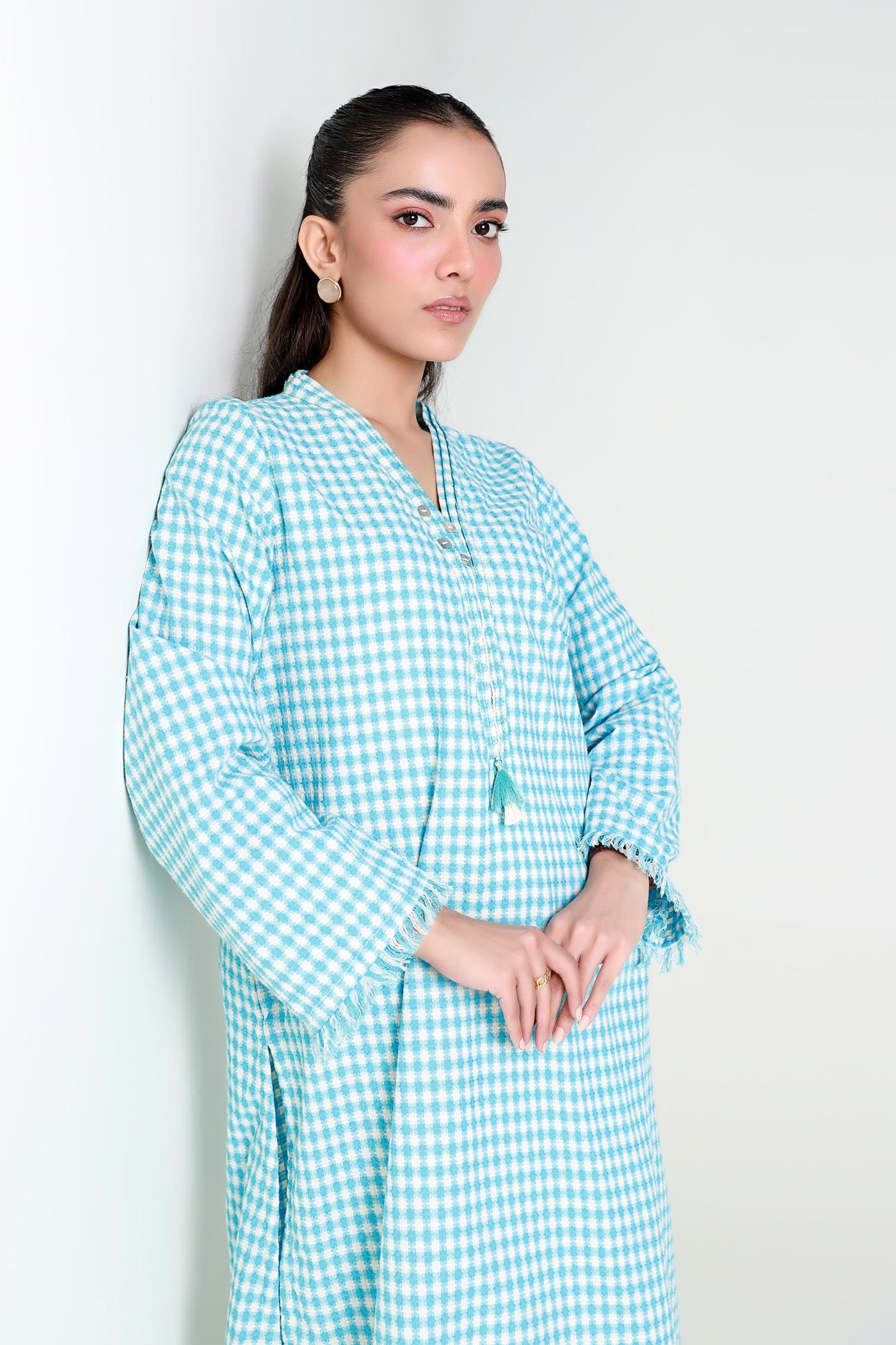 Yarn Dyed Shirt | MB-WS24-104