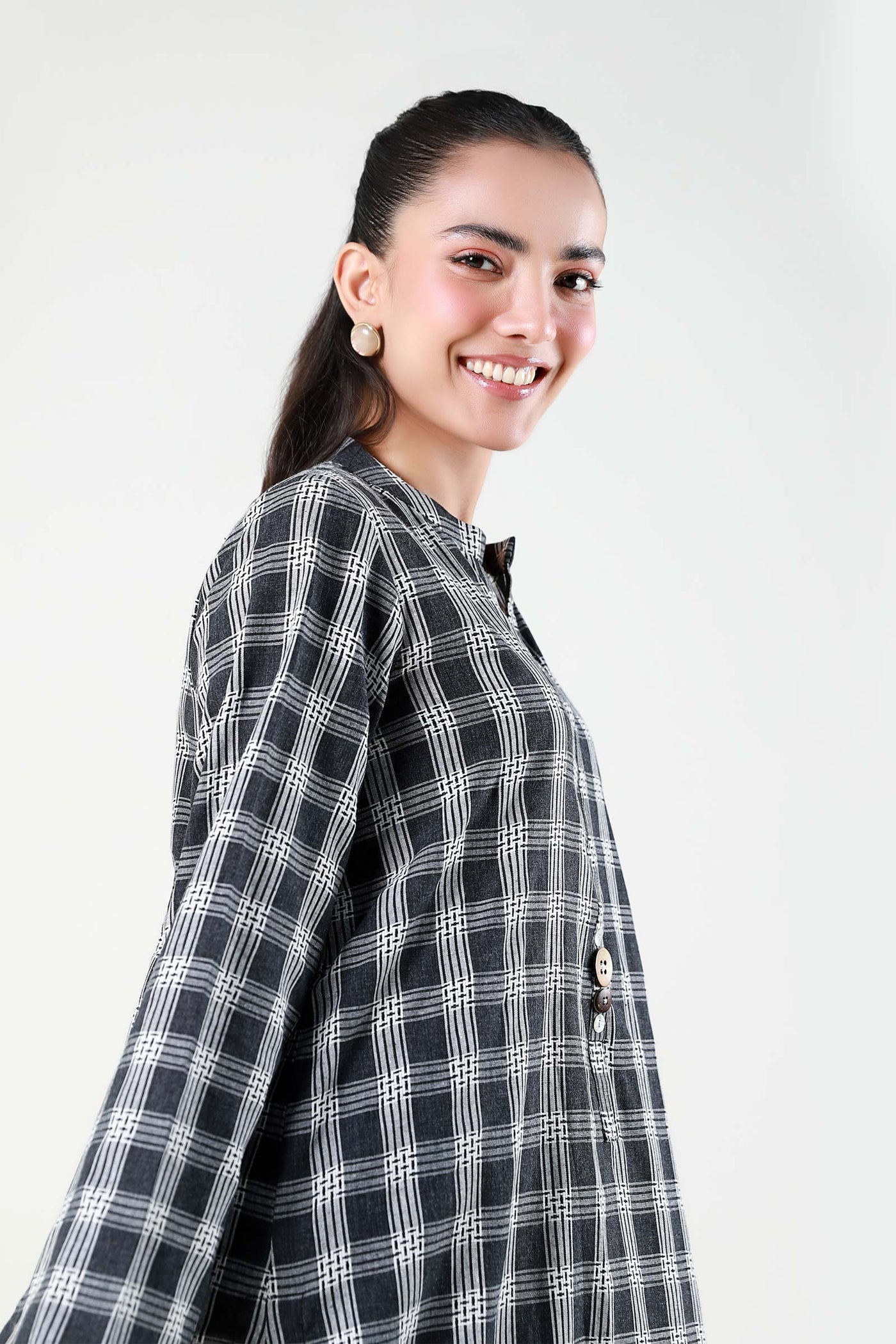 Yarn Dyed Shirt | MB-WS24-21