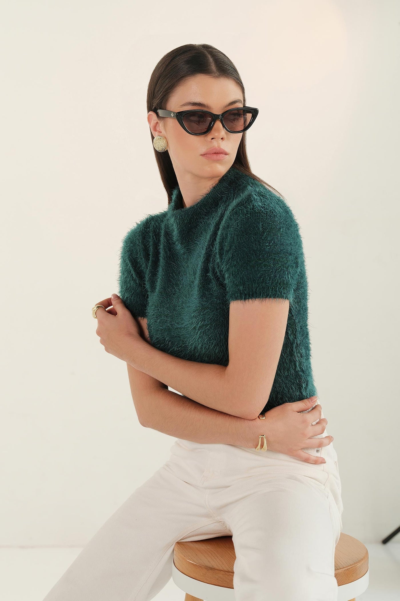 Wool Sweater