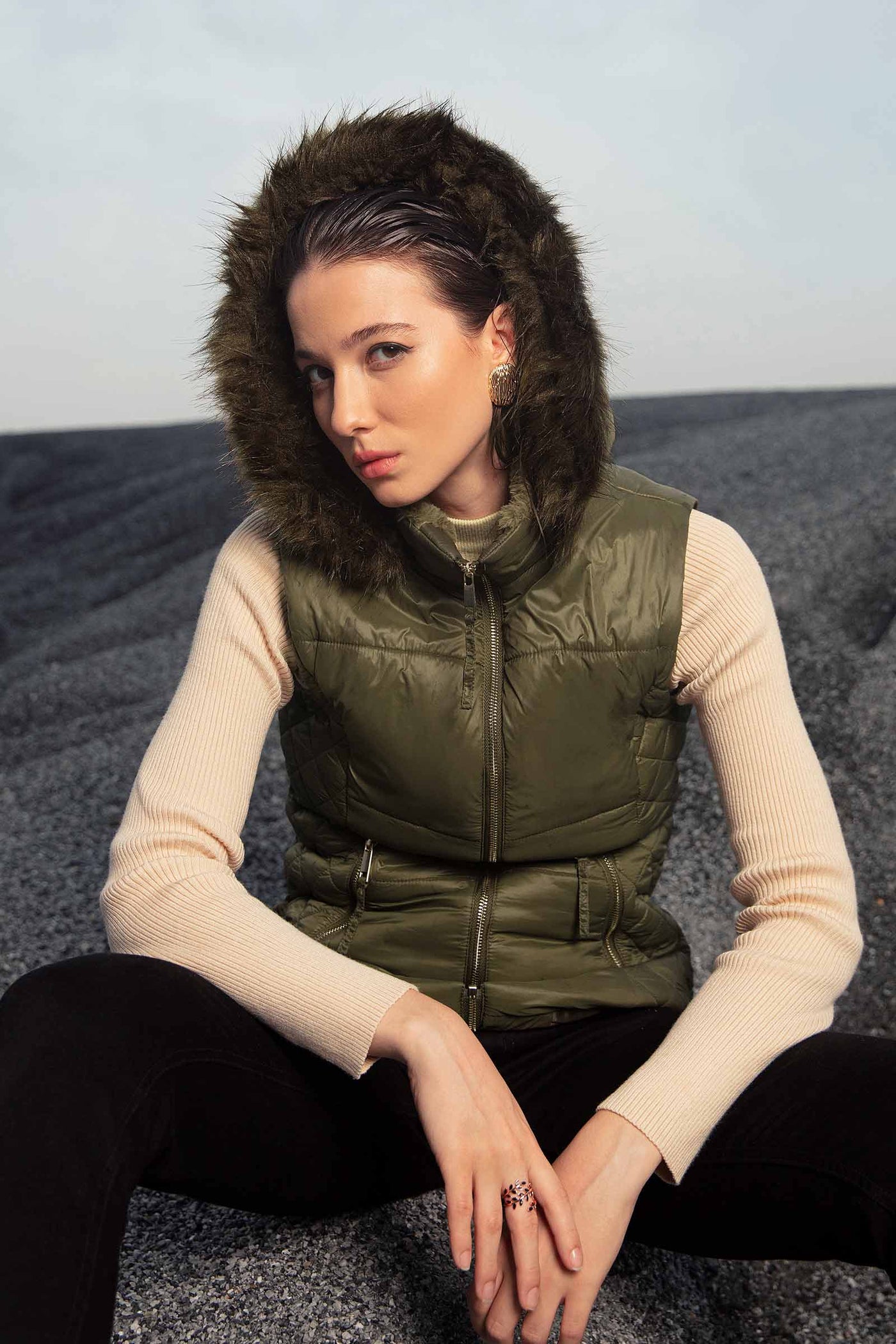 Puffer Jacket