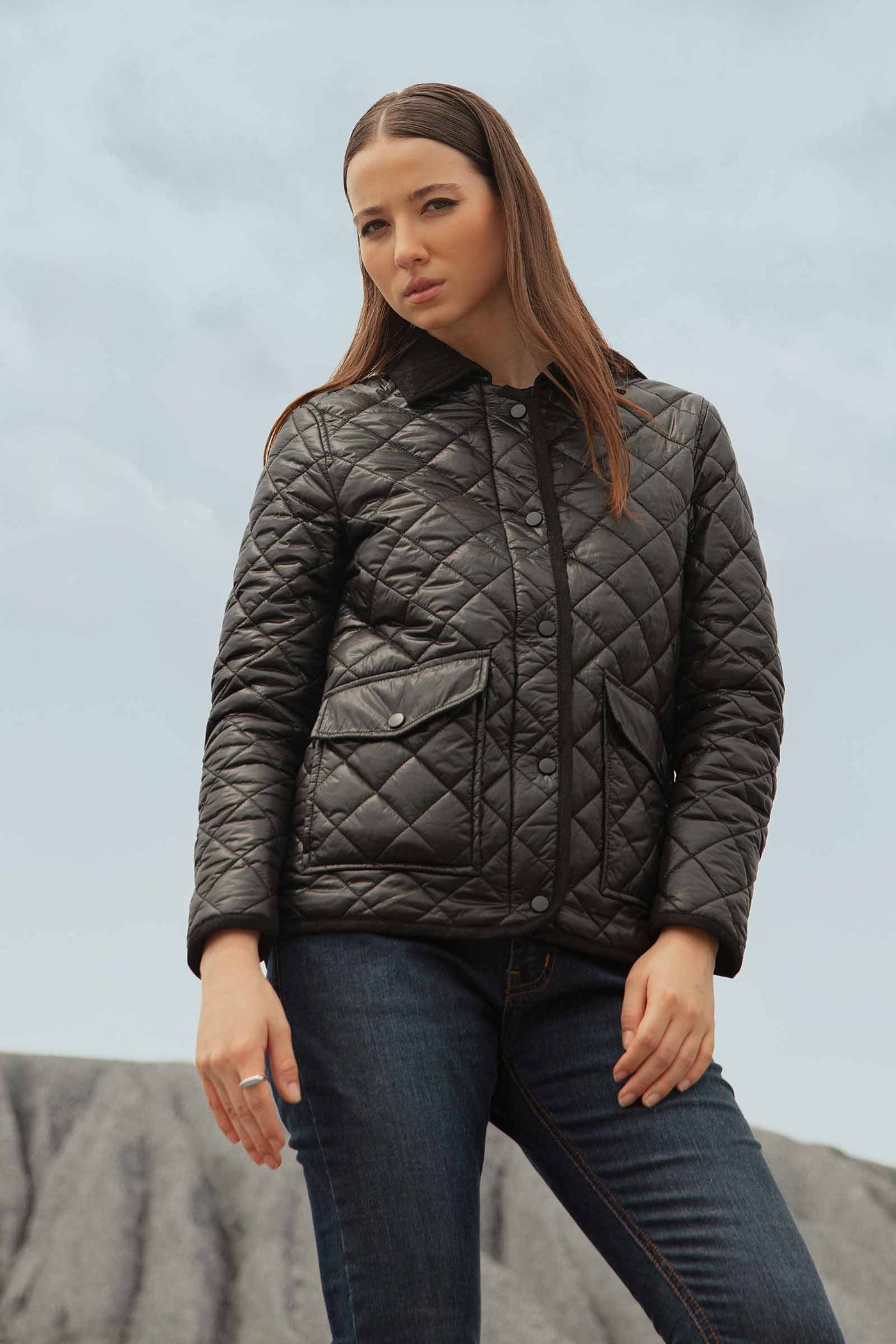 Puffer Jacket