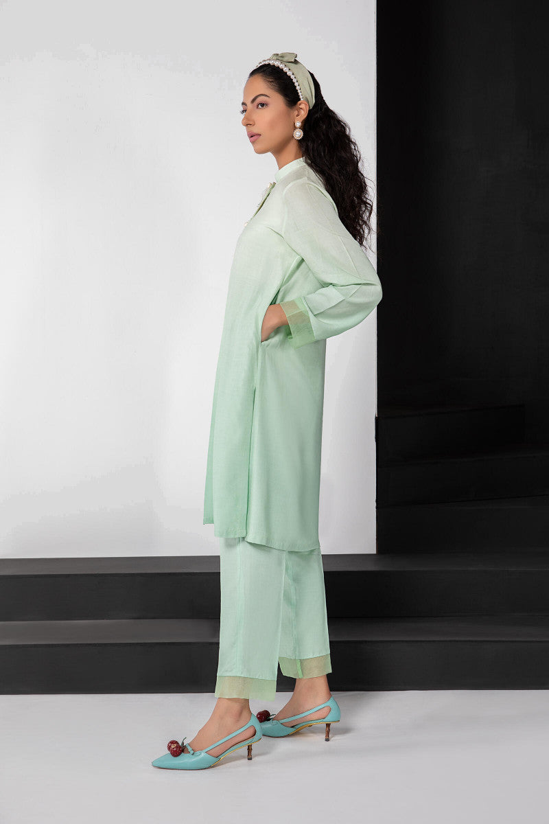 Suit Green MB-SS21-150