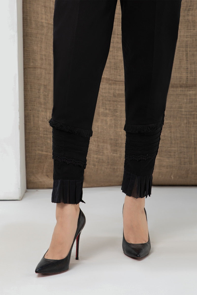 Trouser Black MB-SS21-162/A