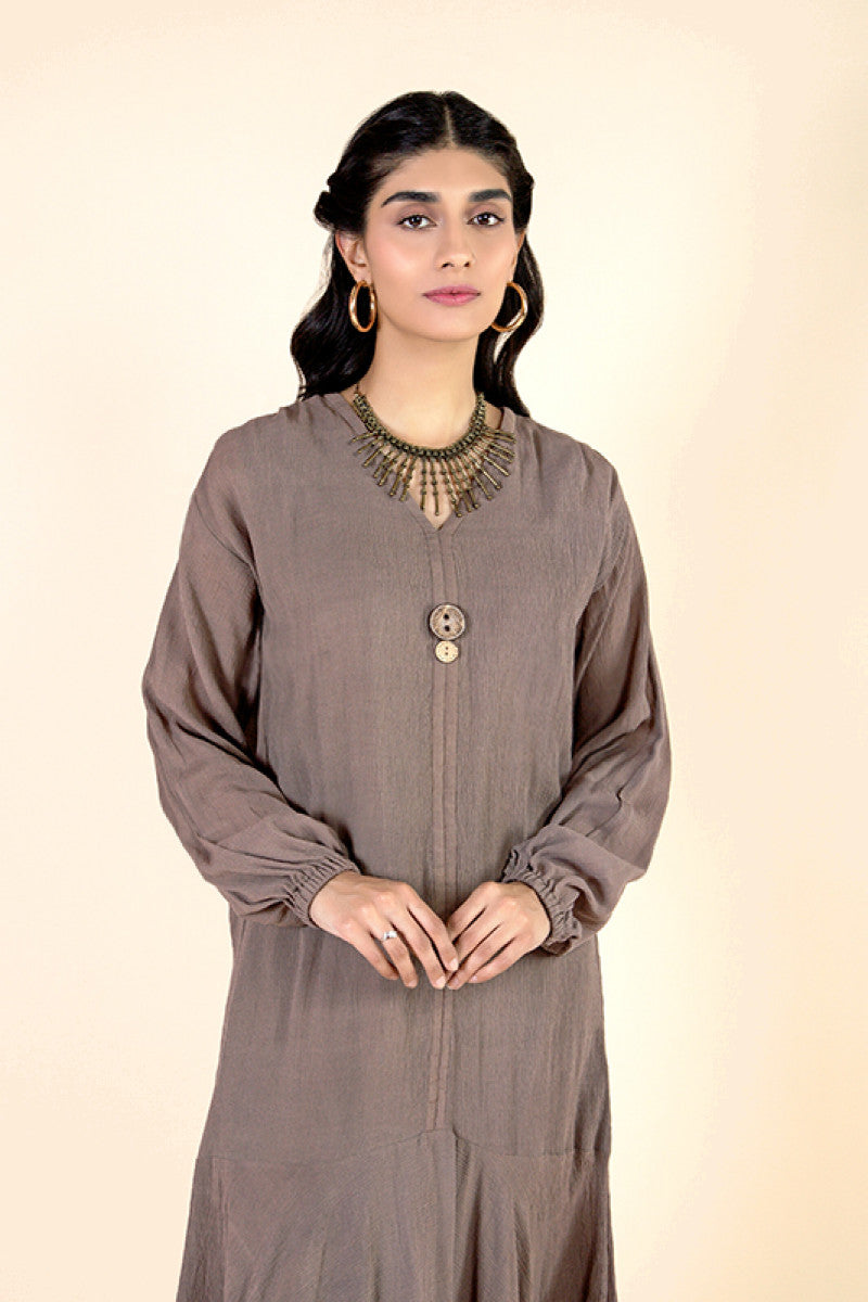 Shirt Brown MB-SS22-03