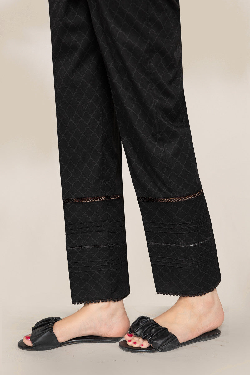 Trouser Black MB-SS22-130