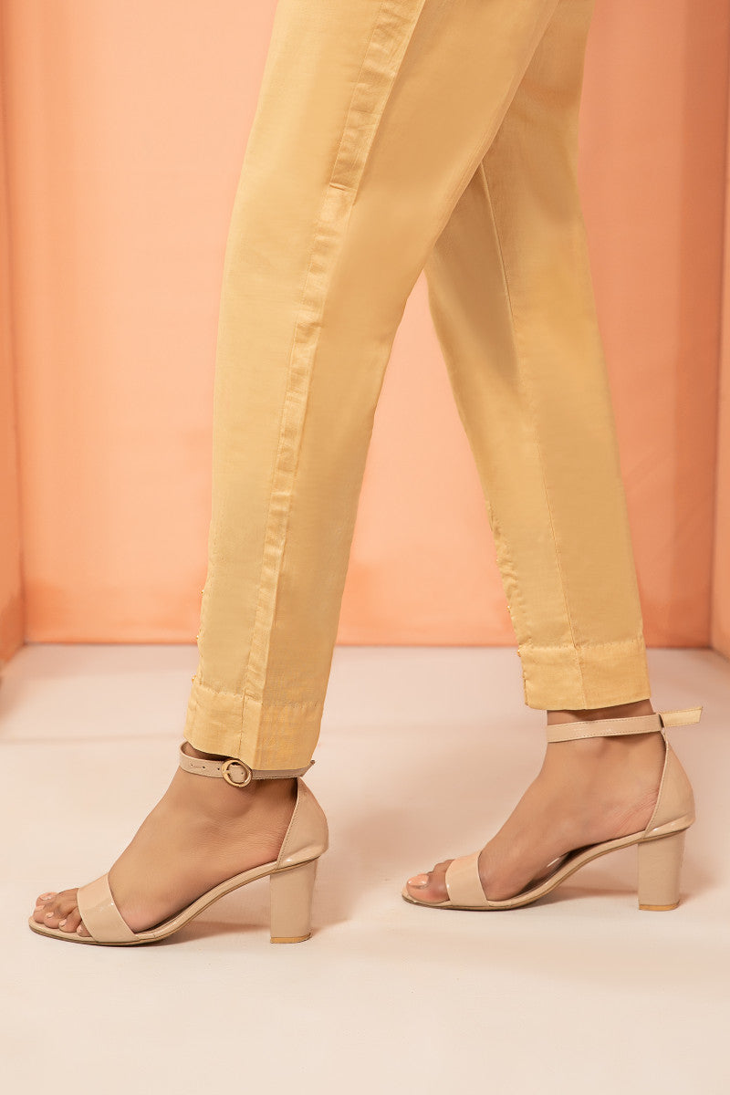 Trouser Beige MB-SS22-148