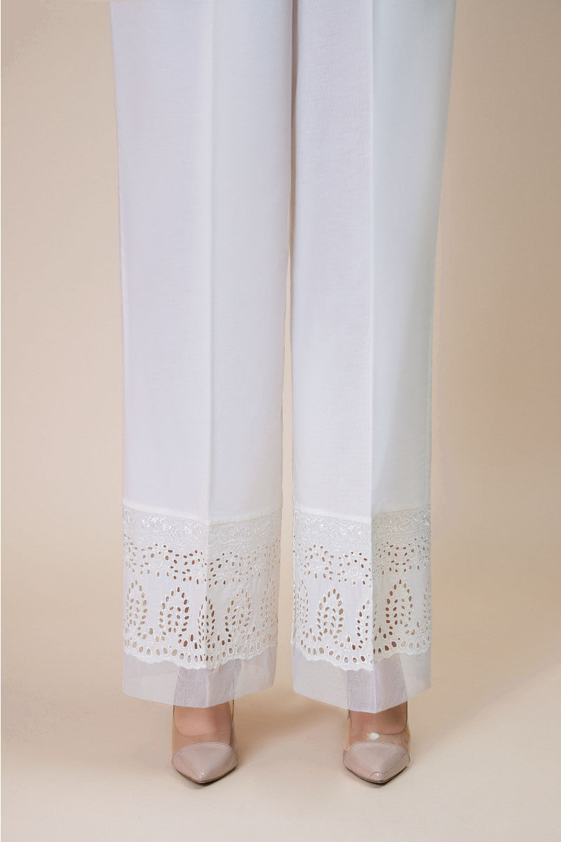 Trouser White MB-SS22-150