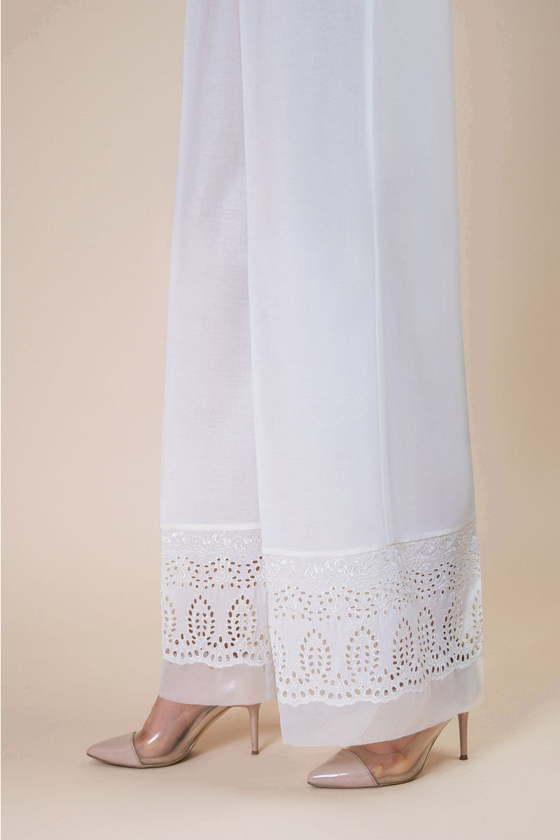 Trouser White MB-SS22-150