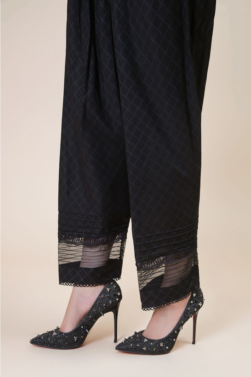 Trouser Black MB-SS22-154