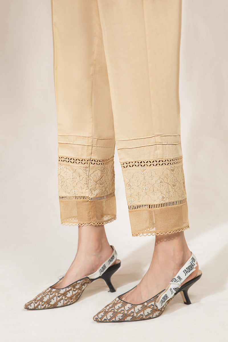 Trouser Beige MB-SS22-156