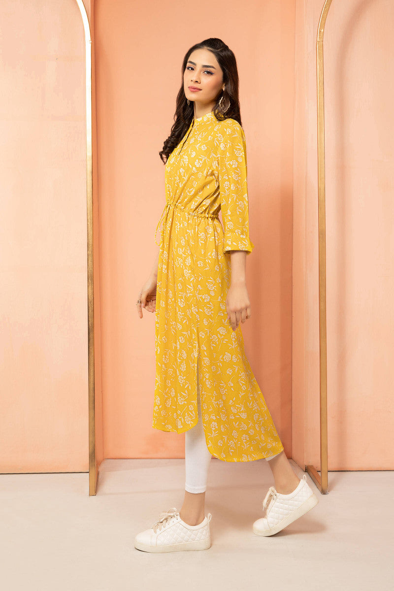 Shirt Yellow MB-SS22-17