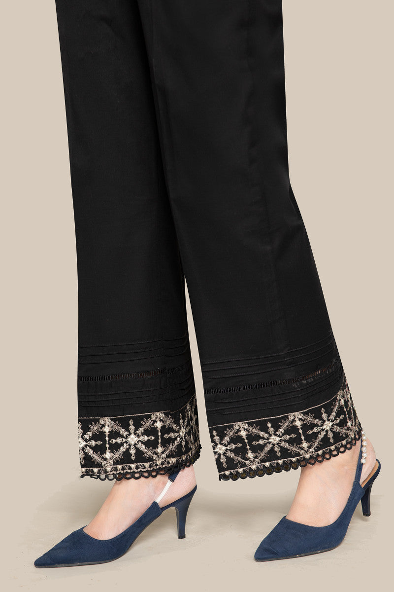 Trouser Black MB-SS22-213