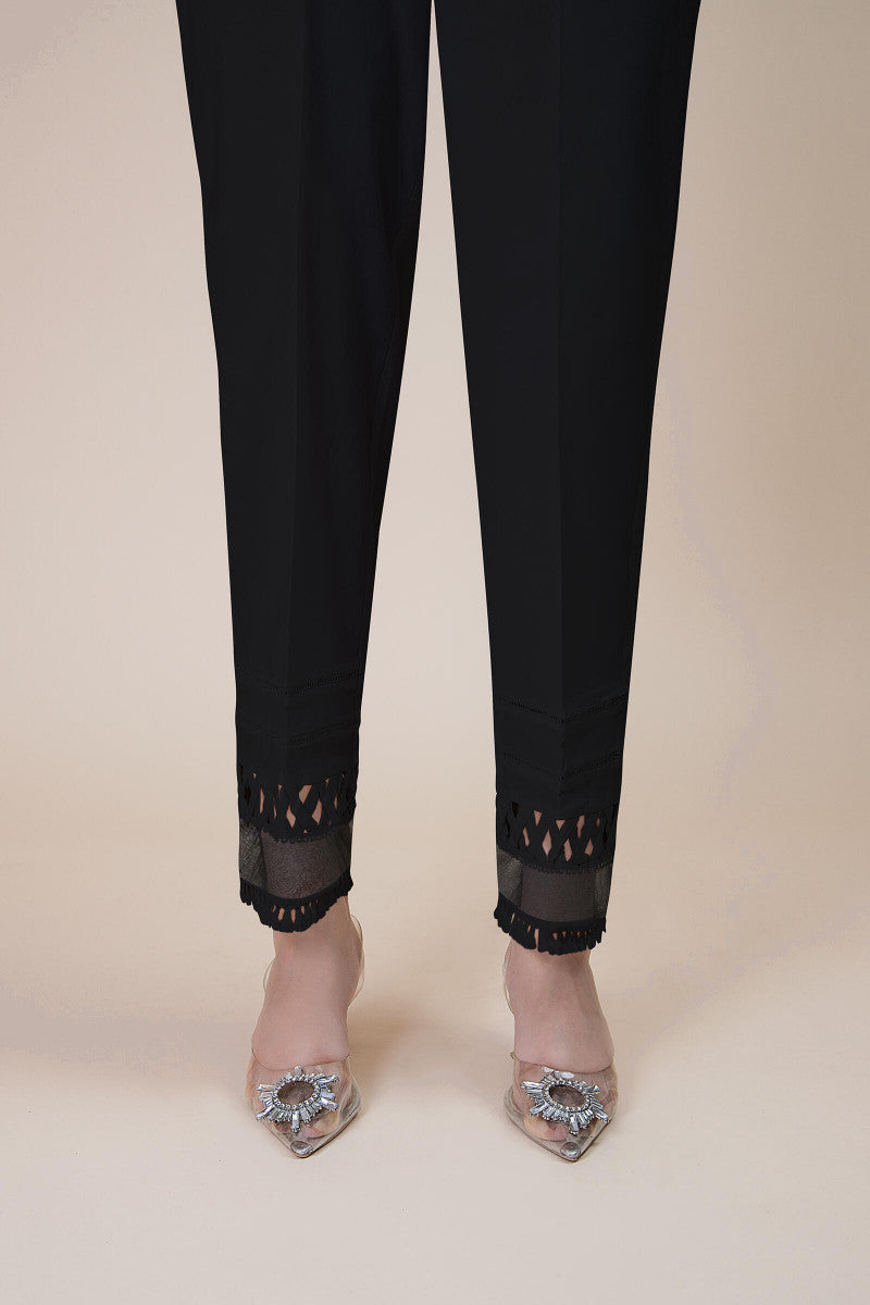 Trouser Black MB-SS22-216