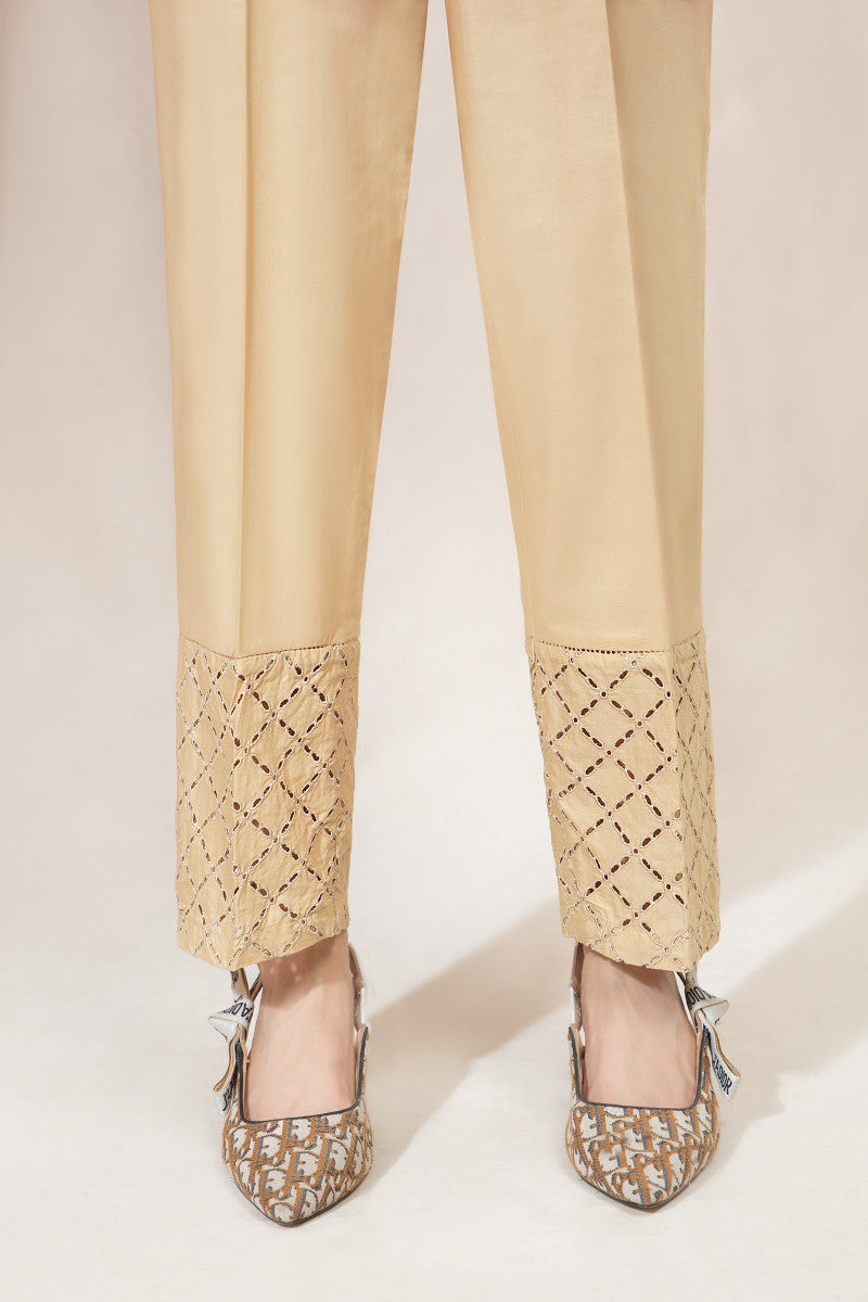 Trouser Beige MB-SS22-57