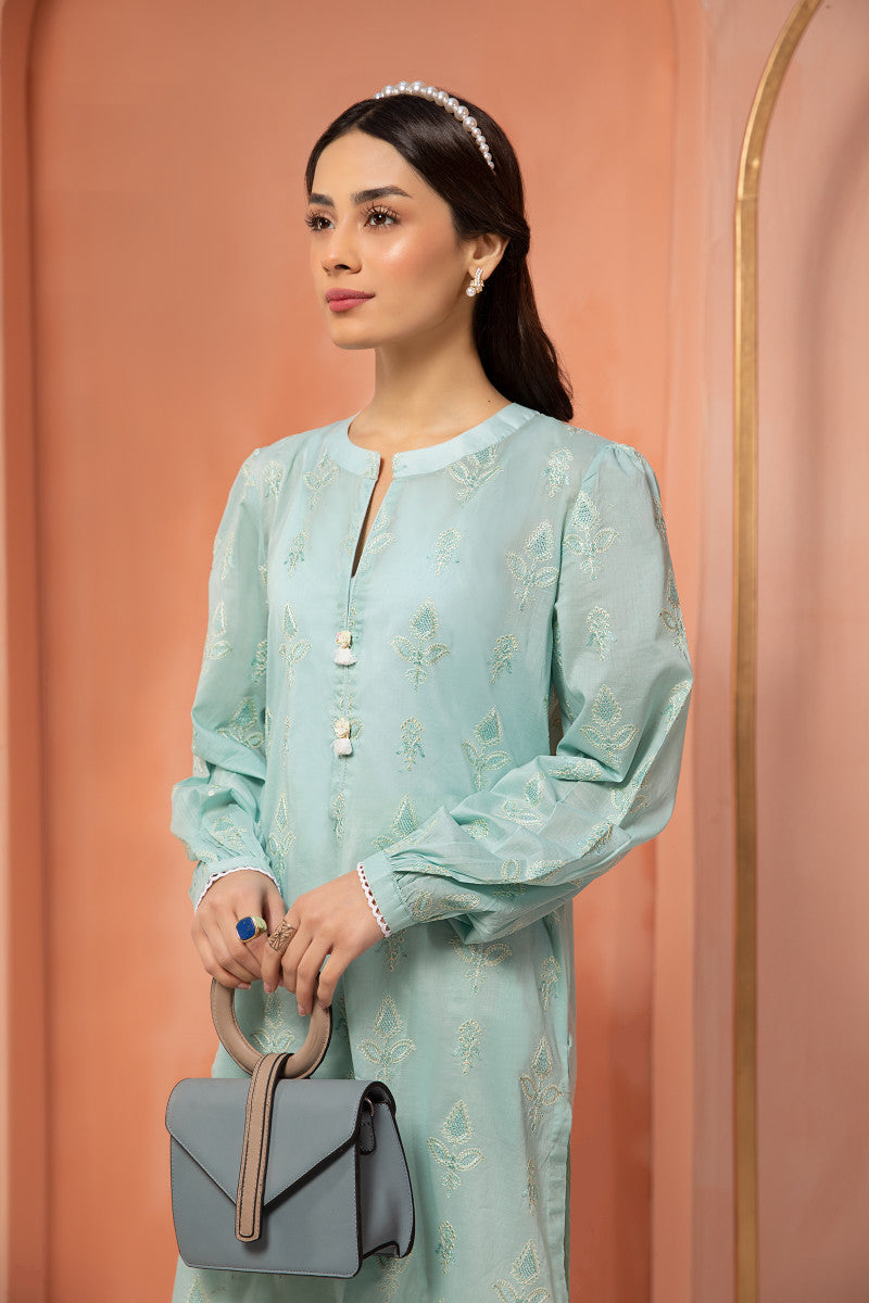 Shirt Light Blue MB-SS22-61