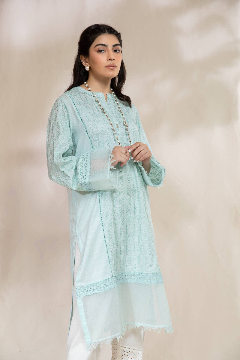 Shirt Light Blue MB-SS22-85