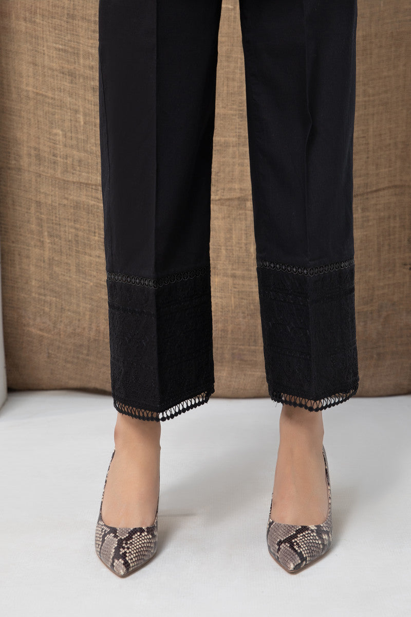 Trouser Black MB-W21-112