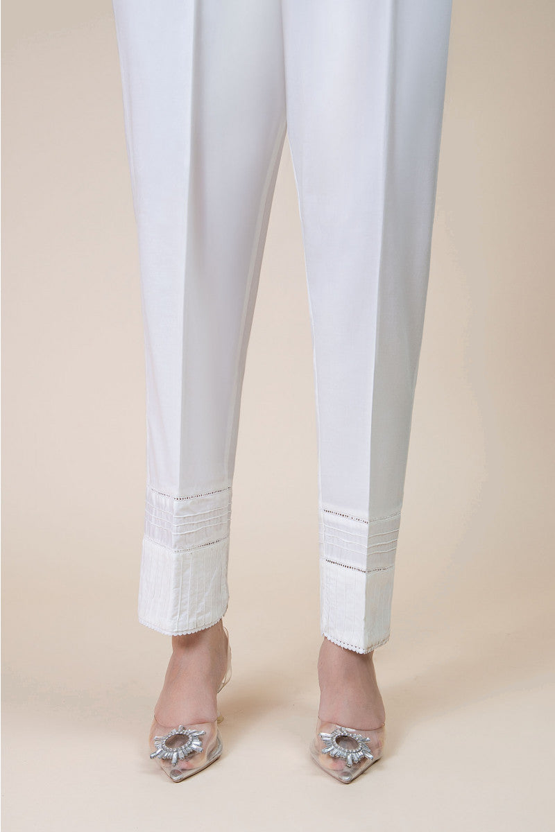 Trouser White MB-W21-29