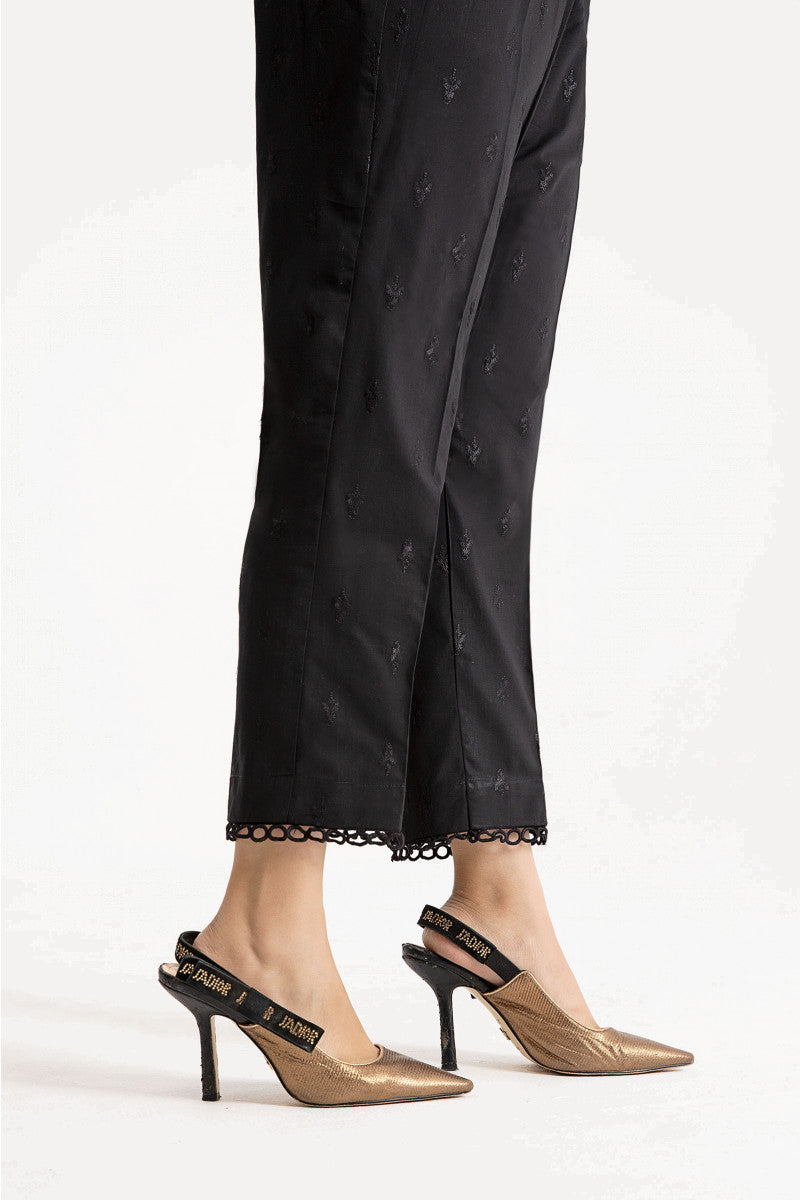 Trouser Black MB-W22-193