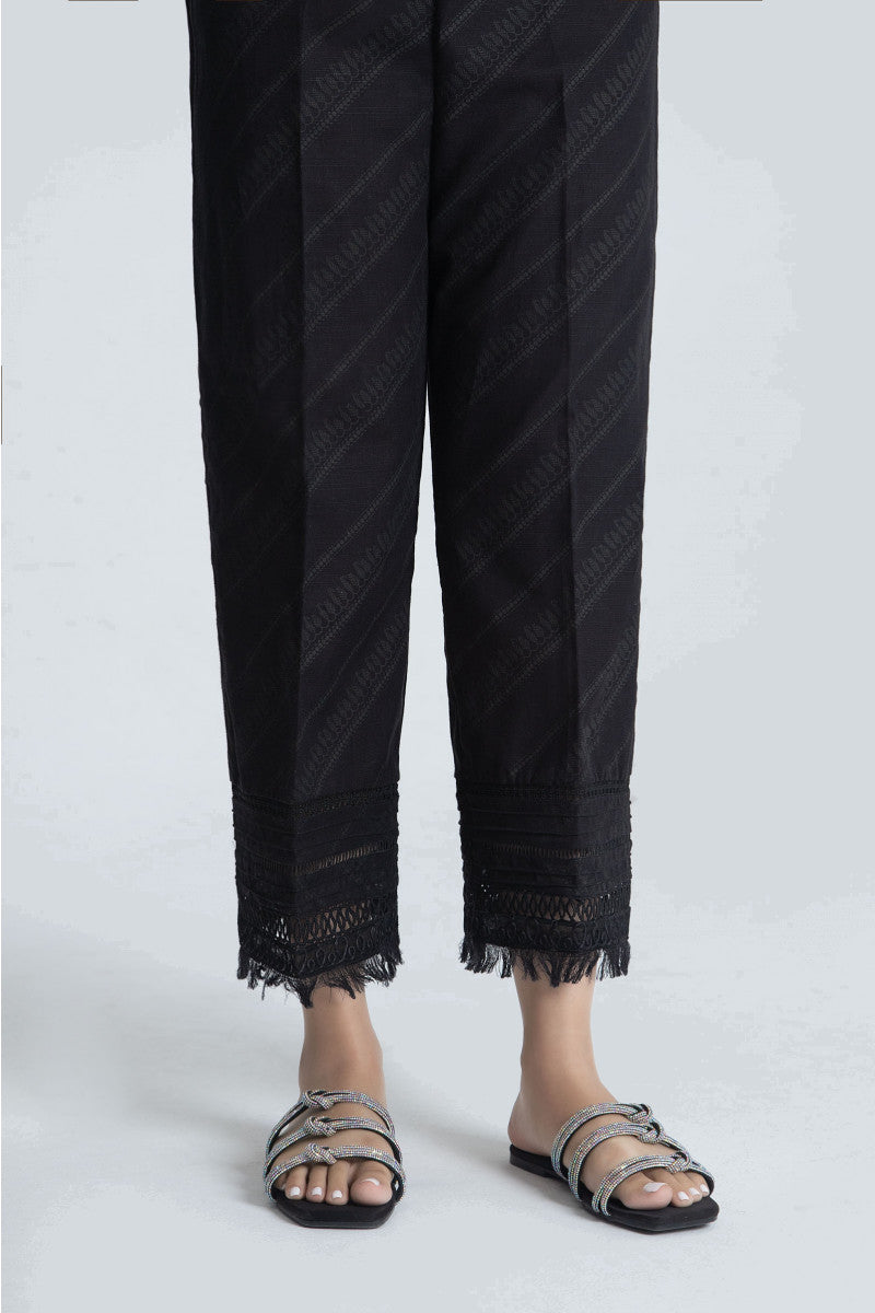 Trouser Black MB-W22-290