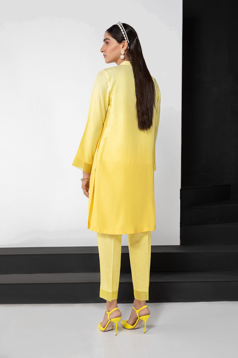 Suit Yellow MB-SS21-150