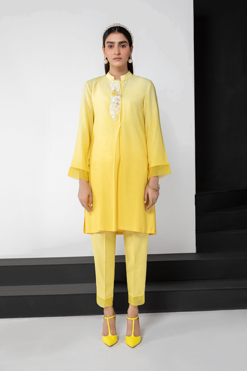 Suit Yellow MB-SS21-150