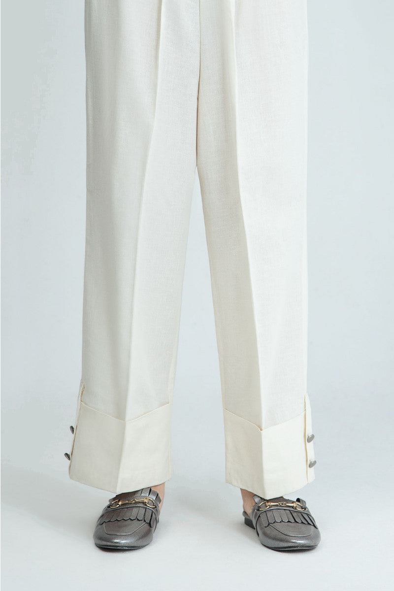 Trouser Off White MB-W22-160