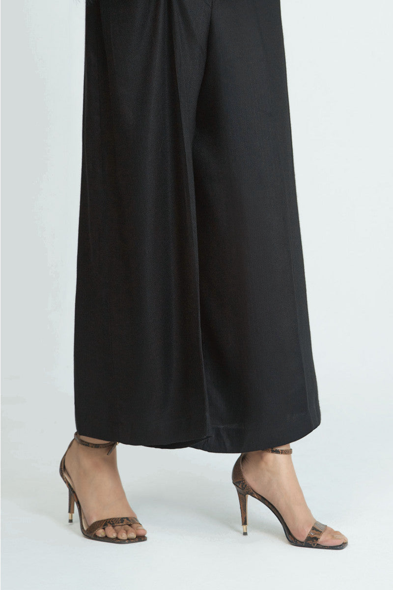 Trouser Black MB-W22-164